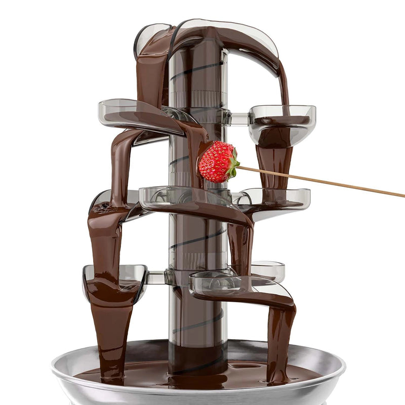 Choklad fontän XL 293000  0,7l   42,5cm hög