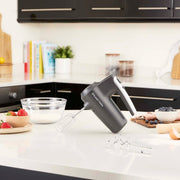 Elvisp 350W Matte Charcoal - 27151-56