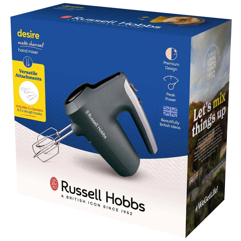 Elvisp 350W Matte Charcoal - 27151-56