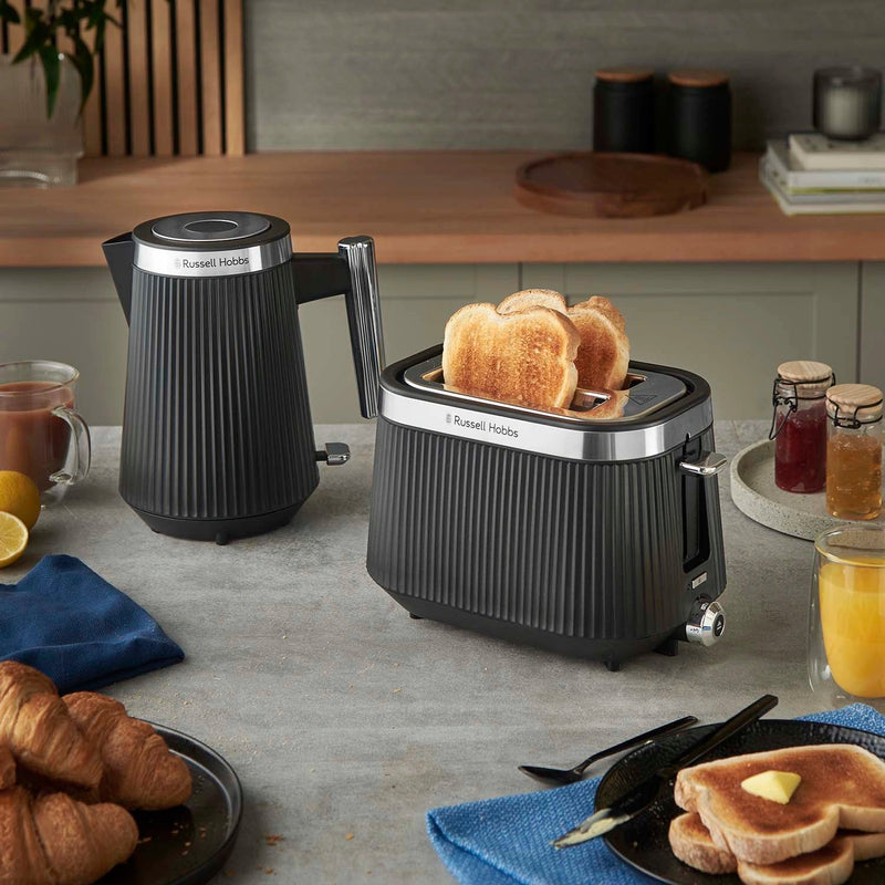 Vattenkokare Brontë Svart 2400W 1,7L 26750-70