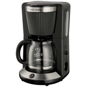 Kaffebryggare Brontë Svart 1,25L