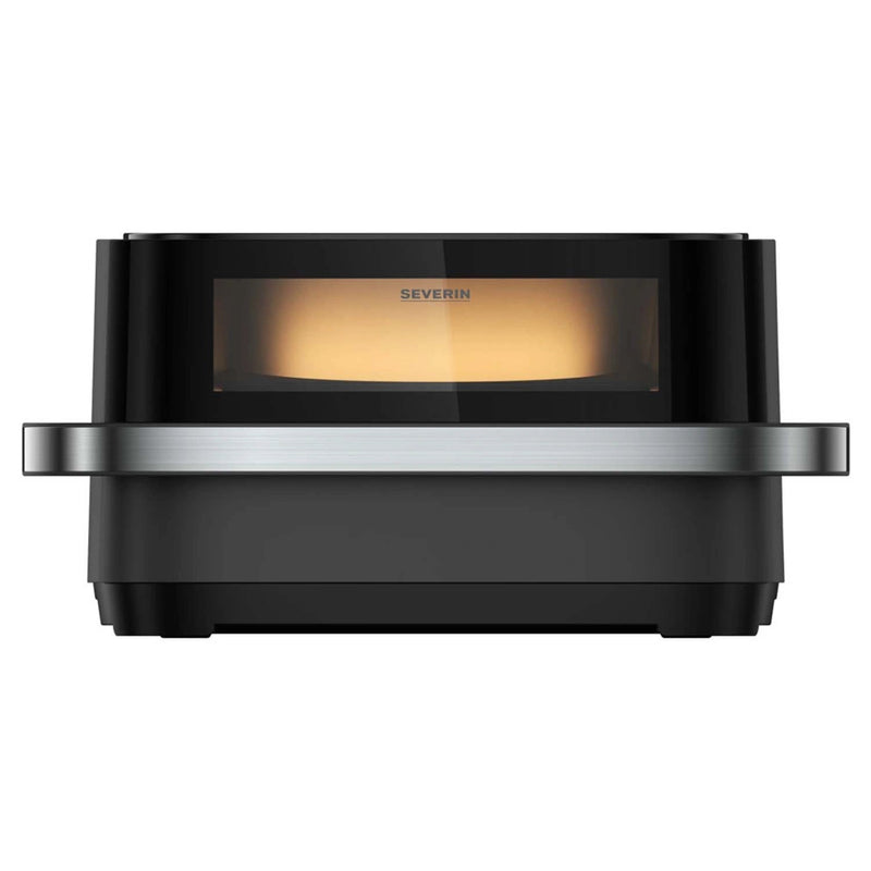 AirFryer 4 liter S-Fry Pizza FR 2464