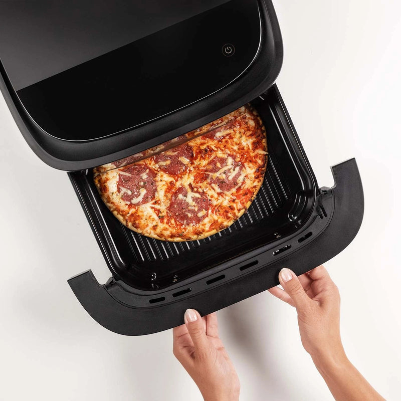 AirFryer 4 liter S-Fry Pizza FR 2464