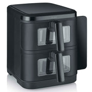 Airfryer 11L S-Fry Duo stapel FR 2468