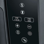 Airfryer 11L S-Fry Duo stapel FR 2468