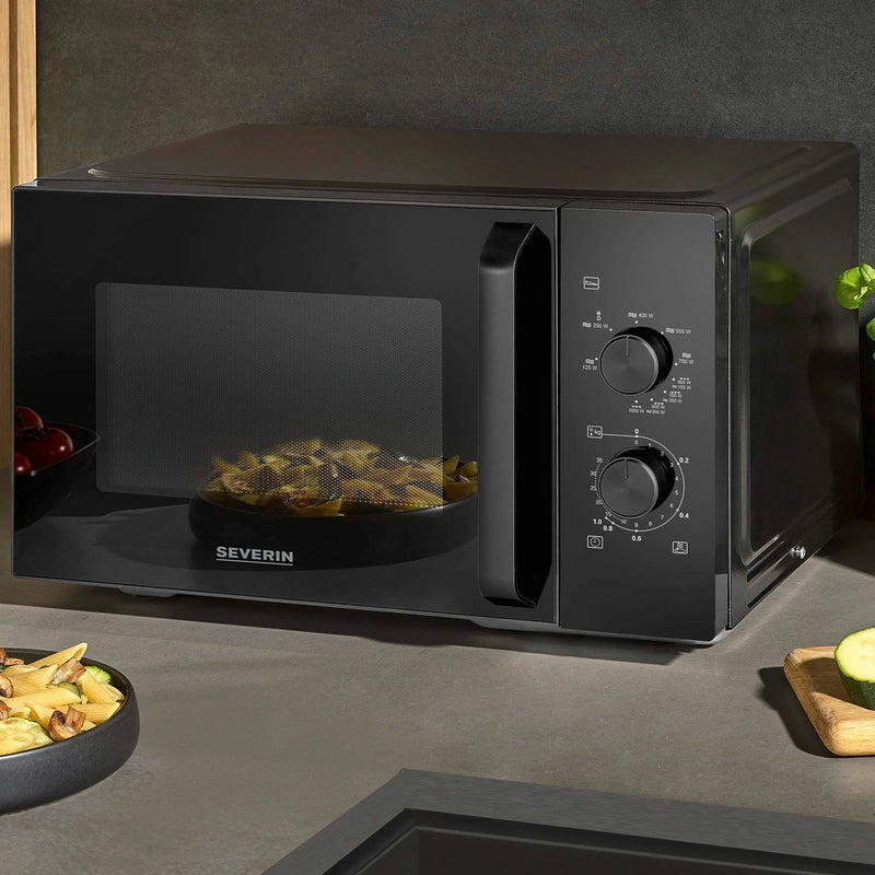 Mikrovågsugn med grillfunktion 20L 1000W MW 7792