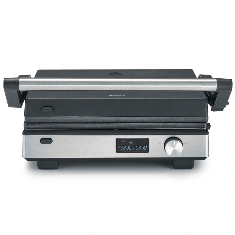 Kontaktgrill Multi 3in1 29X23cm XL Panini,Belgiska,Burgare KG 2380