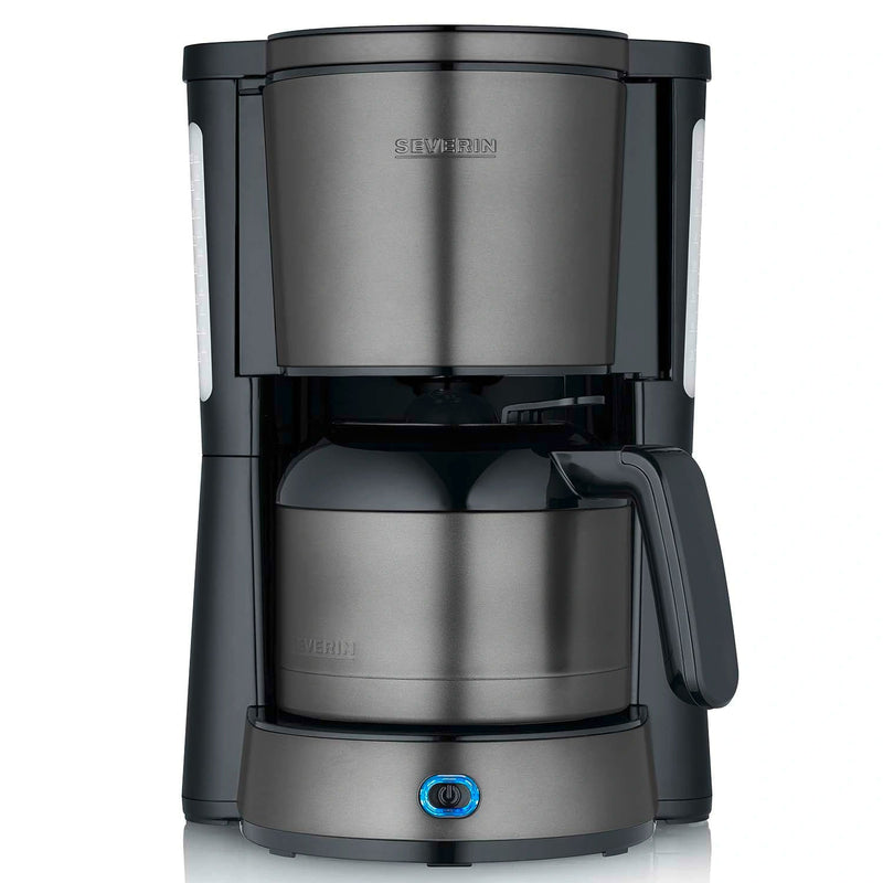 Termosbryggare Dark Inox 1000W KA9343
