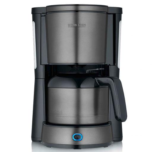 Termosbryggare Dark Inox 1000W KA9343