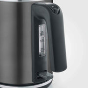 Vattenkokare 1L Dark Inox 2400W WK9342