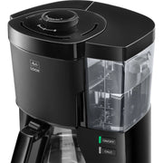 Kaffebryggare LOOK 1,25l AromaSelector® Svart