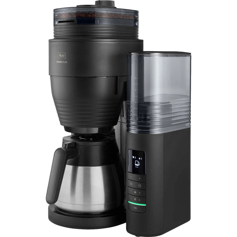 Termosbryggare Aromafresh Therm PRO svart