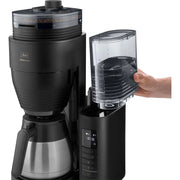 Termosbryggare Aromafresh Therm PRO svart