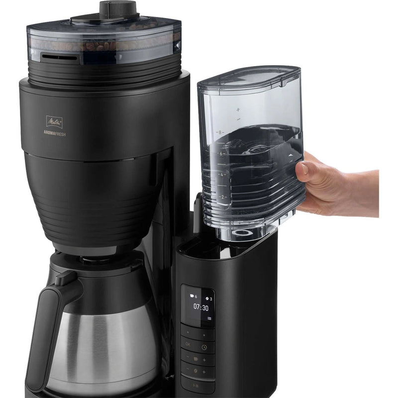 Termosbryggare Aromafresh Therm PRO svart