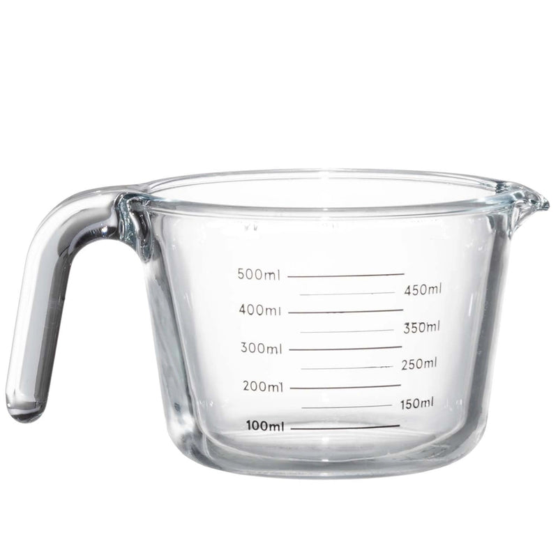 Måttkanna Glas 0,5L