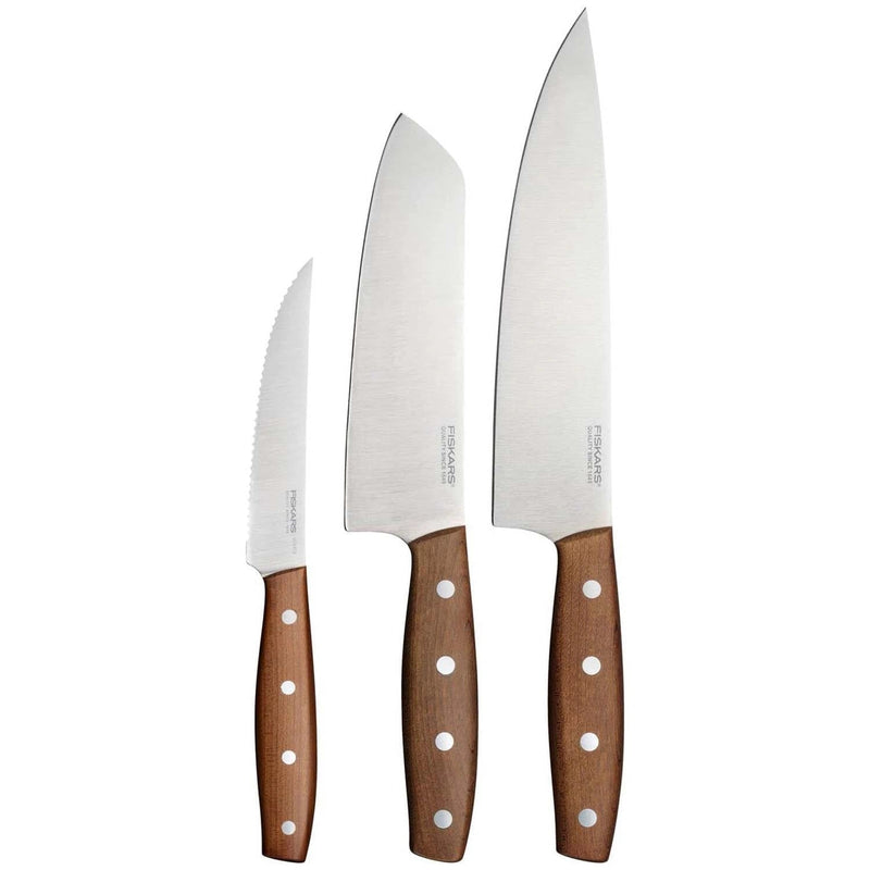 Knivset Folken 3 st