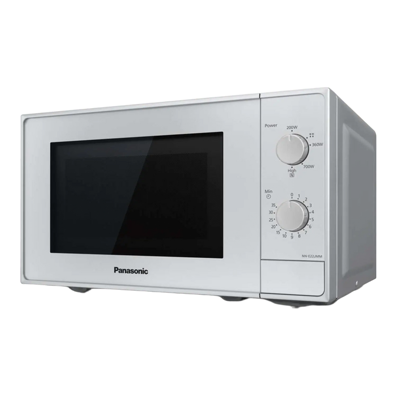 Mikrovågsugn 20L 800Watt Mekanisk