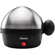 Äggkokare upp till 7ägg Rostfritt lock 350W