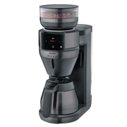 Helautomatisk filterkaffebryggare FILKA 2.0 med termoskanna KA 4855 Dark Inox