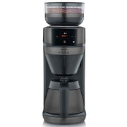 Helautomatisk filterkaffebryggare FILKA 2.0 med termoskanna KA 4855 Dark Inox