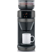Helautomatisk filterkaffebryggare FILKA 2.0 med termoskanna KA 4855 Dark Inox