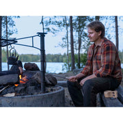 Träkåsa och Grillpinne Presentförpackning