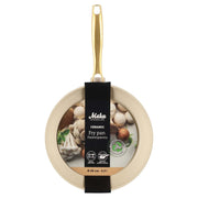 Stekpanna Maku beige 28 cm 2,4 L