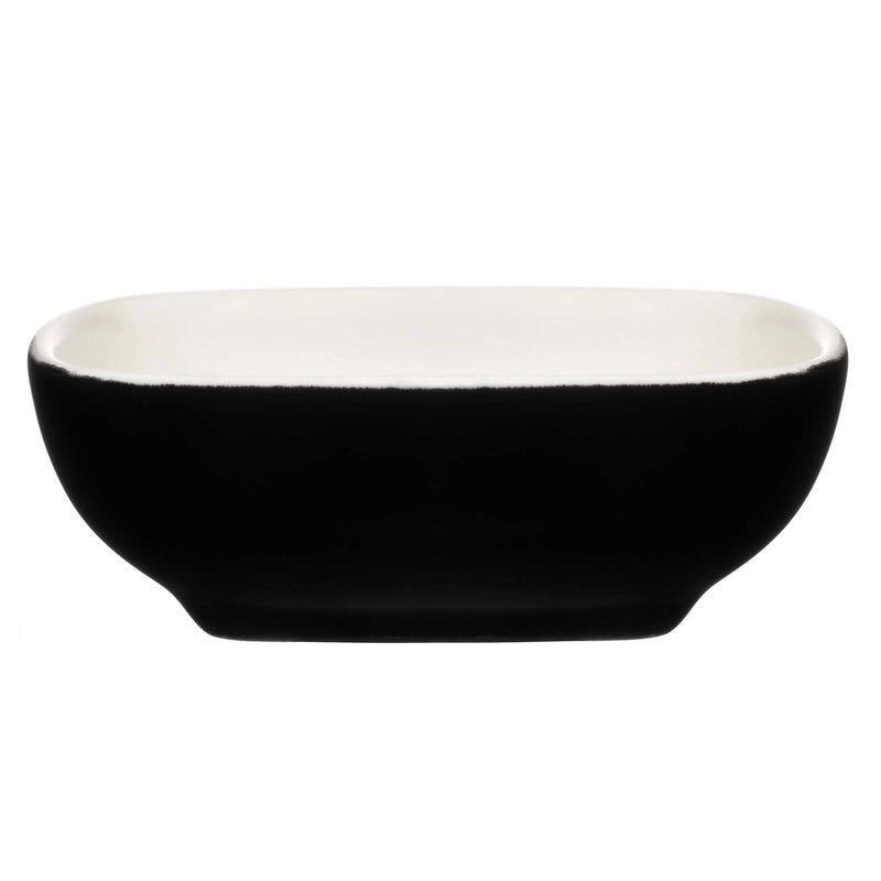Dip / Serveringskål Svart 4 st