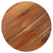 Uppläggningsfat akacia 30 cm