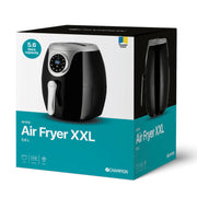 Airfryer XXL 5,6L 1800W AF410 Svart/Silver