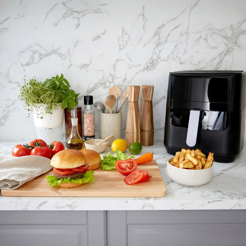 Airfryer XL Ceramic 5,5L 1800W AF600 Svart