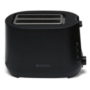 Brödrost 2 skivor 750W BR300 Mattsvart
