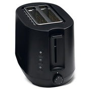 Brödrost 2 skivor 750W BR300 Mattsvart