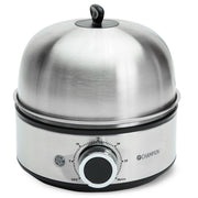 Äggkokare Timer 7 Ägg EB600 Rostfri