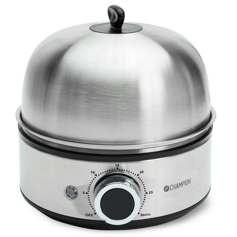Äggkokare Timer 7 Ägg EB600 Rostfri