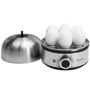 Äggkokare Timer 7 Ägg EB600 Rostfri