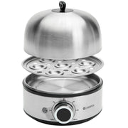 Äggkokare Timer 7 Ägg EB600 Rostfri