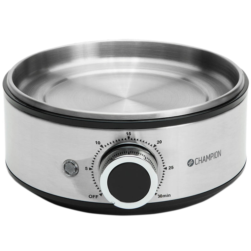 Äggkokare Timer 7 Ägg EB600 Rostfri