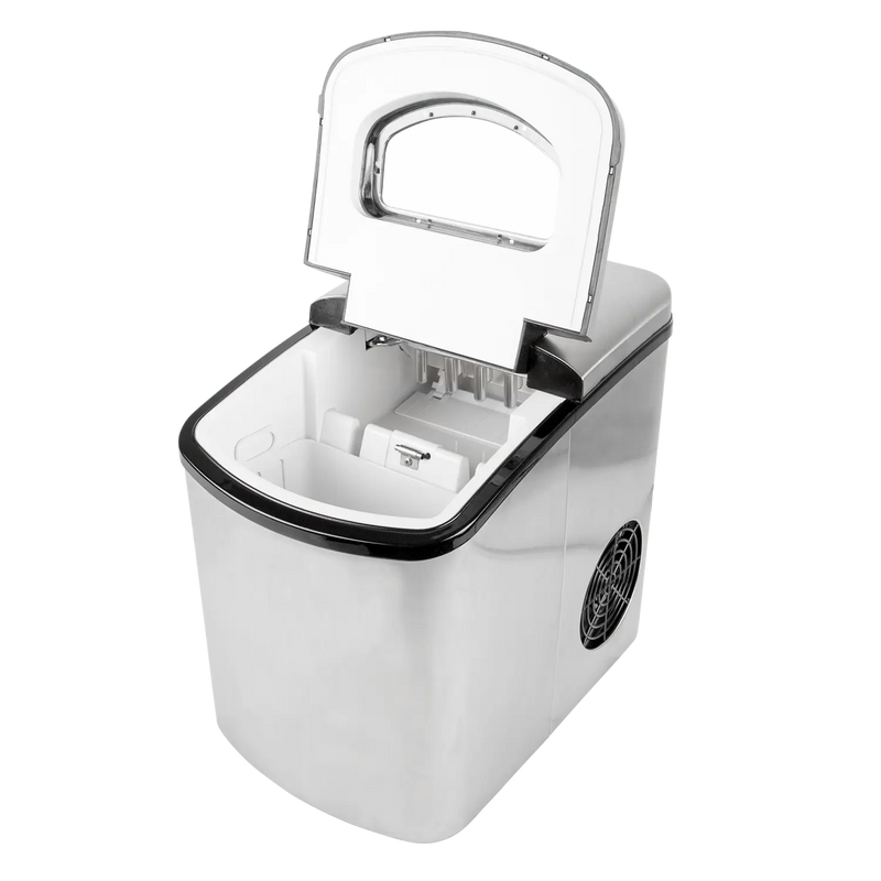 Ismaskin 10kg/24h IM210 Rostfri