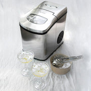 Ismaskin 10kg/24h IM210 Rostfri