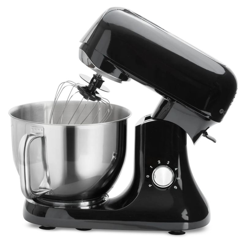 Köksmaskin Pro 6L 1200W KA400 Shiny Black