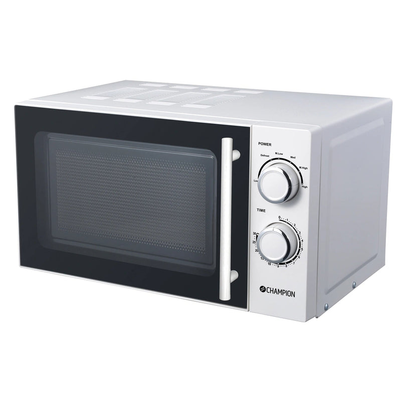 Mikrovågsugn 20L 700W MW212 Vit