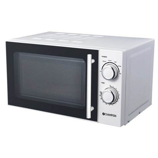 Mikrovågsugn 20L 700W MW212 Vit