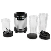 Nutrition Blender Pro Digital 1200W NB500 Svart/Silver