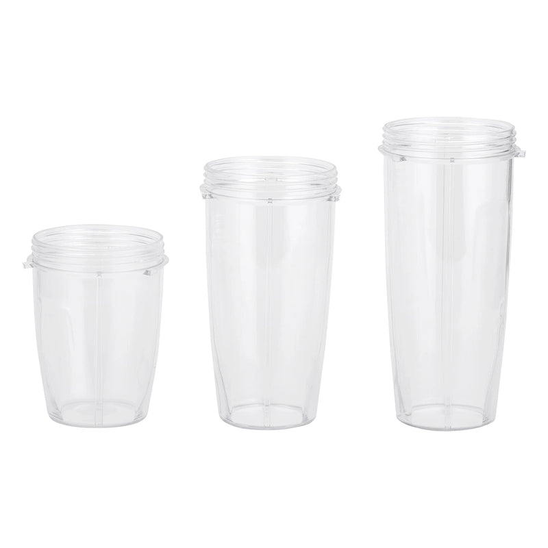Nutrition Blender Pro Digital 1200W NB500 Svart/Silver