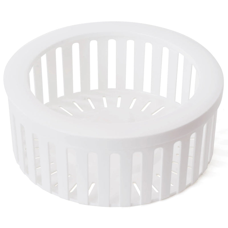 Potatisskalare 1kg m. Salladsslunga PS110 Vit