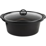 Slowcooker 6,5L 320W SC210 Rostfri