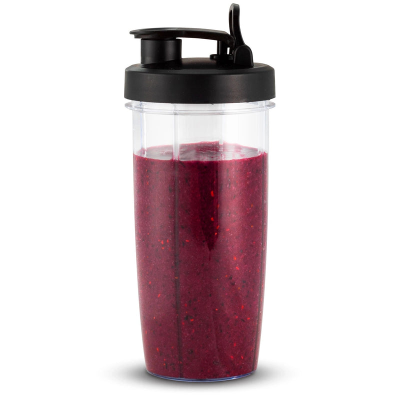 Smoothie Maker Power 300W SM115 Svart/Vit
