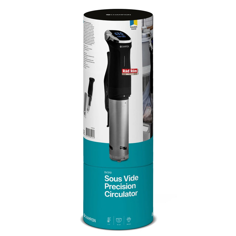 Sous Vide Precision IPX7 800W SV310 Rostfri/Svart