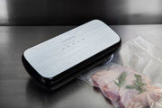 Vakuumförpackare Fresh 10L/min 110W VF210 Silver/Svart